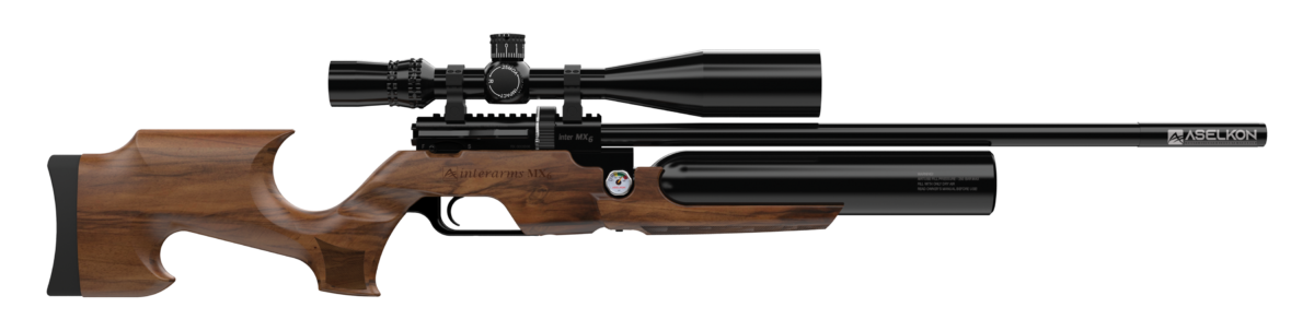 PCP AIR RIFLES | Aselkon Arms